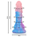 EPIC - ASHTAR DILDO AUSSERIRDISCHE MENSCHLICHE FORM