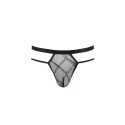 PASSION 029 THONG COLLIN BLACK S/M