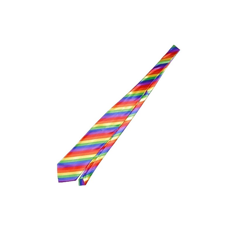 PRIDE - LGBT FLAG TIE