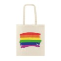 PRIDE - SACO BANDEIRA LGBT DE ALGODO