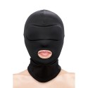 NS NOVELTIES - FETISH FASHION BOCA CAPUZ NYLON PRETO