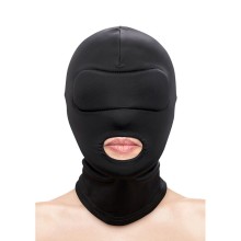 NS NOVELTIES - FETISH FASHION BOCA CAPUZ NYLON PRETO