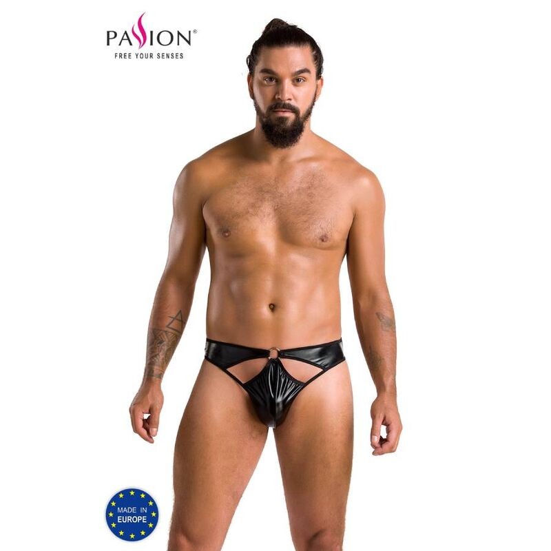 PASSION - 033 PAUL TANGA PRETA L/XL