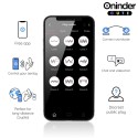 ONINDER CUTE - LOVE 3 SOME TRIPLO VIBRATORE - APP GRATUITA IN TUTTO IL MONDO