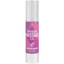 SECRETPLAY - MASSAGEÖL MIT EXOTISCHEN FRÜCHTEN