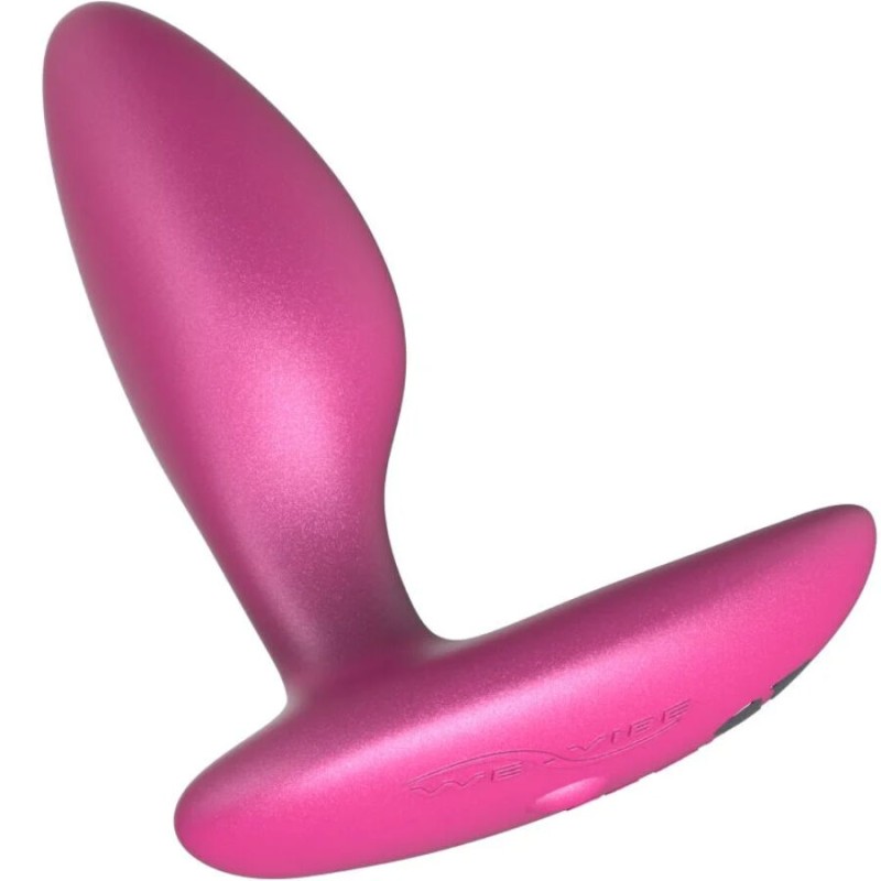 WE-VIBE - DITTO+ VIBRADOR ANAL PLUG PRETO