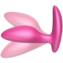 WE-VIBE - DITTO+ VIBRADOR ANAL PLUG PRETO