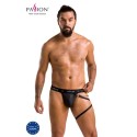 PASSION - 058 BILL THONG PRETO L/XL