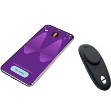 WE-VIBE - MOXIE + VIBRATORE CLITORALE NERO