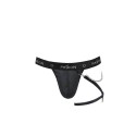 PASSION 058 THONG BILL BLACK S/M