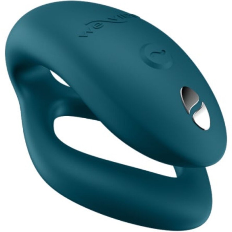WE-VIBE - SYNC O VIBRADOR FLEXÍVEL CONTROLE REMOTO VIOLETA
