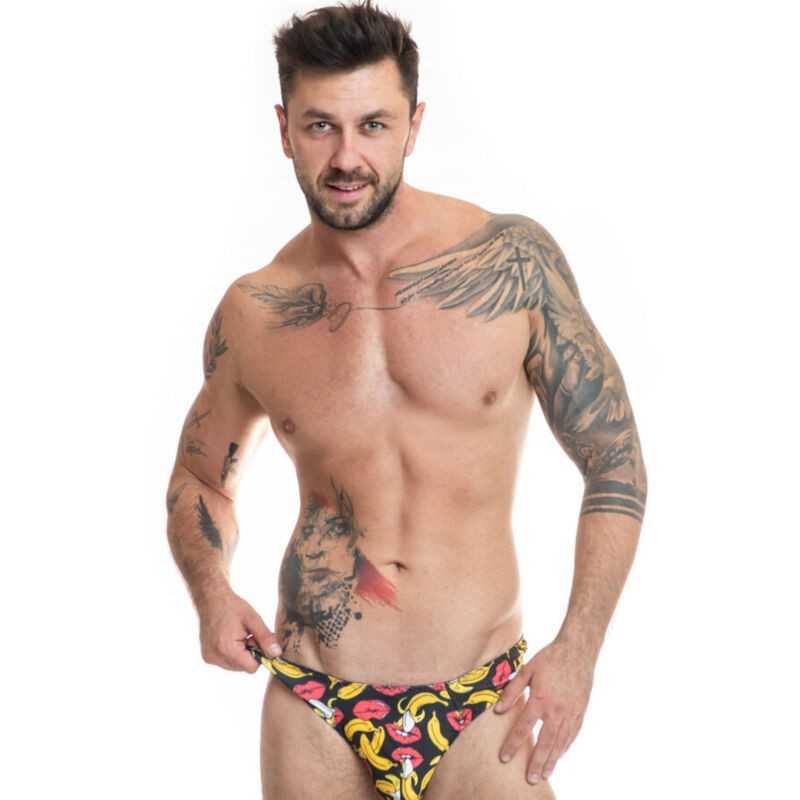 ANAIS MEN - BANANA STRING XL ANAIS MEN - BANANA STRING XL