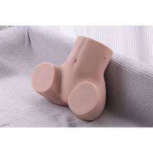 XISE - GINA MASTURBATEUR VAGIN RÉALISTE MULTIPOSITION AVEC VIBRATION ET TÉLÉCOMMANDE