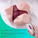XISE - MARISA MULTIPOSITION REALISTISCHER VAGINA-MASTURBATOR MIT STOSSFUNKTION