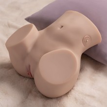 XISE - SYDNI REALISTIC MULTIPOSITION VAGINA MASTURBATOR WITH THRUSTING