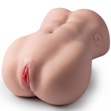 XISE - LYDIA VAGINA FEMININA MASTURBADOR COM IMPULSO 25 CM