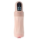 XISE - SUCTROKER V3.0 III VAGINA-MASTURBATOR MIT VIBRATION