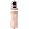 XISE - SUCTROKER V3.0 III VAGINA-MASTURBATOR MIT VIBRATION