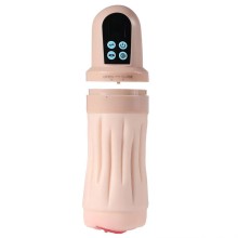 XISE - SUCTROKER V3.0 III VAGINA-MASTURBATOR MIT VIBRATION