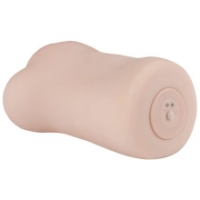 XISE - EDEN VAGINA MASTURBATOR MIT VIBRATION
