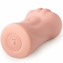 XISE - ELAINE VAGINA-MASTURBATOR MIT VIBRATION