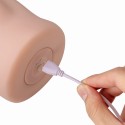 XISE - AGGIE VIBRIERENDER VAGINA-MASTURBATOR MIT VIBRATION
