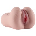 XISE - AGGIE VIBRIERENDER VAGINA-MASTURBATOR MIT VIBRATION