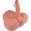 XISE - FREDERICO MASTURBADOR REALISTIC DILDO FRONT POSITION WITH THRUSTING 15 CM