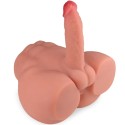 XISE - FREDERICO MASTURBADOR REALISTIC DILDO FRONT POSITION WITH THRUSTING 15 CM