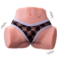 XISE - TRACY MASTURBATEUR VIBRANT RÉALISTE MULTIPOSITION VAGIN ET ANUS