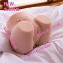 XISE - CONNIE BACK MASTURBATOR VAGINA UND ANUS REALISTISCHE MULTIPOSITION MIT VIBRATION