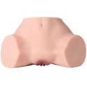 XISE - FANNY MULTIPOSITION REALISTIC VAGINA AND ANUS MASTURBATOR