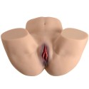 XISE - MASTURBATORE MULTIPOSIZIONE VAGINA E ANO REALISTICO KALLY