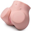 XISE - OLGA REALISTIC MULTIPOSITION VAGINA AND ANUS MASTURBATOR