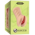 SHEQU - EDITH VAGINA MASTURBATOR