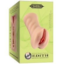 SHEQU - EDITH VAGINA MASTURBATOR