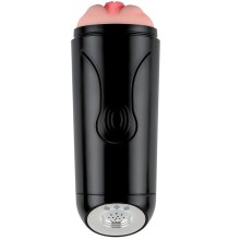 SHEQU - MASTURBADOR FANNY VAGINA COM VIBRAÇÃO