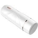 SHEQU - RILEY VAGINA MASTURBATOR WITH VIBRATION AND STIMULATING WAVES