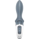 SATISFYER - AIR PUMP BOOTY 1 ANAL INFLATABLE VIBRATOR GREY