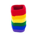 PRIDE - BRACCIALETTI CON BANDIERA LGBT