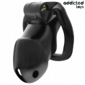 ADDICTED TOYS LOCKED - MINDNIGHT CELL PENIS CAGE 4.2 CM SIZE M