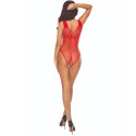 PASSION - BS109 ROTER SCHMETTERLINGS-BOSYSTOCKING