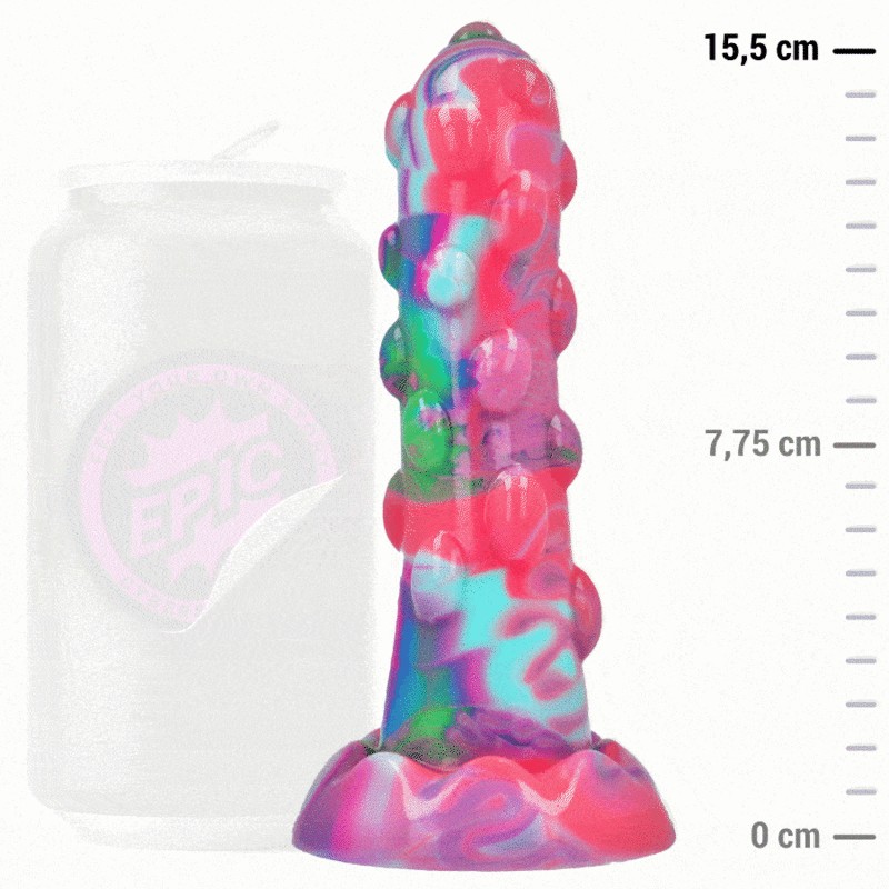 EPIC - NIXIE-DILDO MIT FORMWANDELNDER GEIST