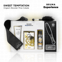 MIST XPERIENCE - PACOTE DE TENTAÇÃO DE PINA COLADA DOCE ESTIMULANTE