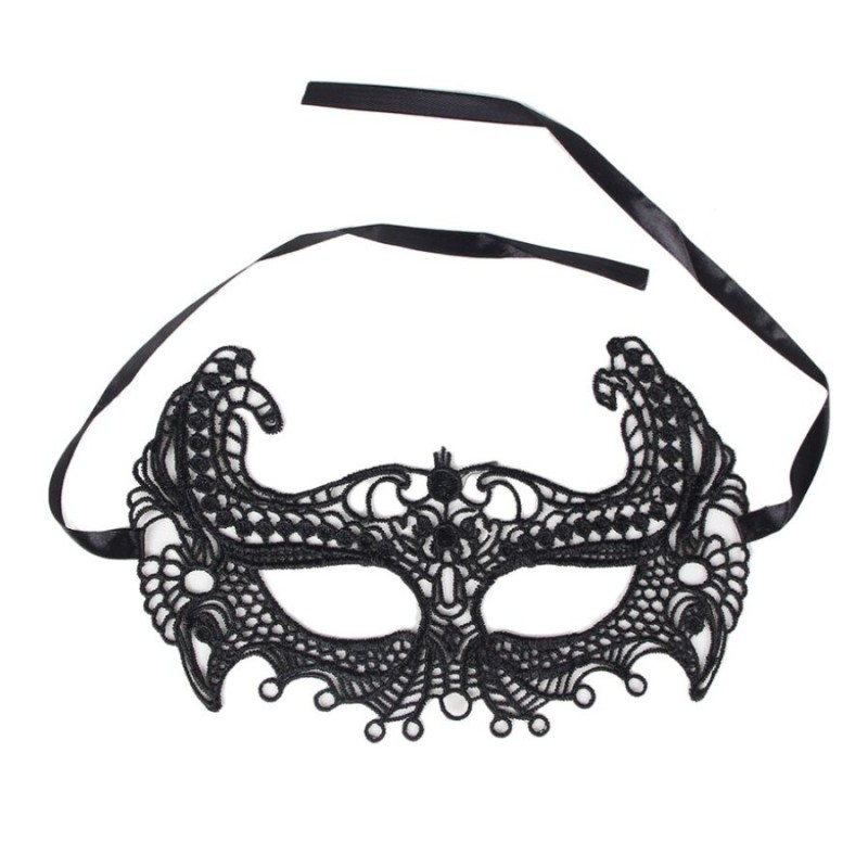 QUEEN LINGERIE - ONE SIZE MASK