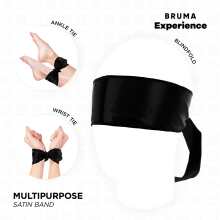 BRUMA XPERIENCE - VIBRO-ORGASMIC PINA COLADA SWEET TEMPTATION KIT