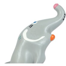CONDOMERIE - PRESERVATIVOS NOVIDADES PINTADOS À MÃO MODELO ELEFANTE 1