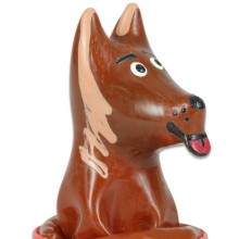 CONDOMERIE - HANDBEMALTE NEUHEITSKONDOME MIT HUND