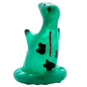 CONDOMERIE - PRESERVATIVOS NOVIDADES PINTADOS À MÃO MONSTRO DE LOCH NESS