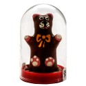 CONDOMERIE - PRÉSERVATIFS FANTAISIE PEINTS À LA MAIN OURS EN PELUCHE